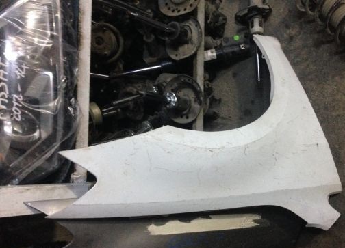 Kırşehir VOLKSWAGEN CRAFTER çıkma yedek parça_GOLF 7 çamurluk